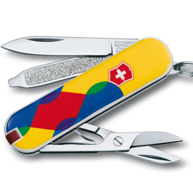 VICTORINOX 全新Classic LE 2012系列
