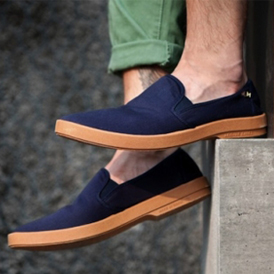 Rivieras 推出2012 AW Trench shoe