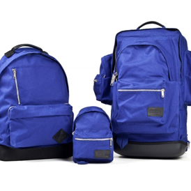 EASTPAK 推出2012 秋/冬联名系列包款