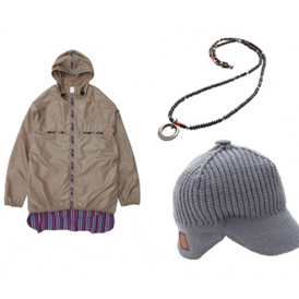 CLOT �Ƴ��ﶬTribesmenϵ�е�Ʒ