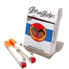 Dee and Ricky ƳLEGO