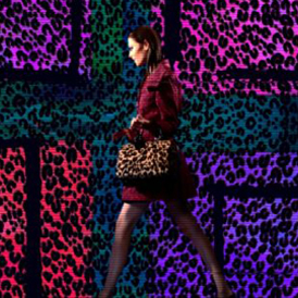 路易威登推出Stephen Sprouse全新豹纹系列