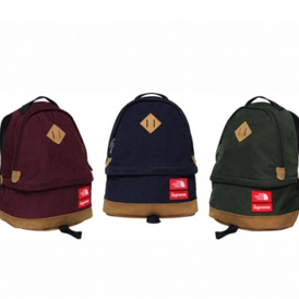 Supreme x The North Face�ﶬ����Ʒͼ��