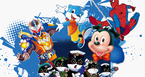 国内童鞋品牌借力卡通营销亟须突围