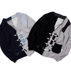 SOUTHFINESS �ﶬ�¿�BROKEN DISHES CARDIGAN