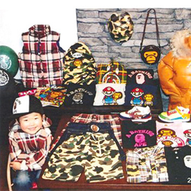 BAPE KIDS ��ѡ2012��ͯ��Ʒһ��