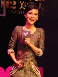 Angelababy�Ż���Ь�����������Ů��