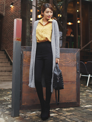 职场达人秋冬通勤装搭配技巧