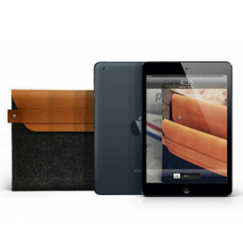 Mujjo �Ƴ�ȫ��iPad mini������