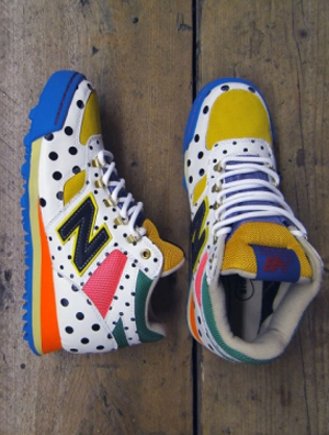 Frapbois  New Balance H710Ь