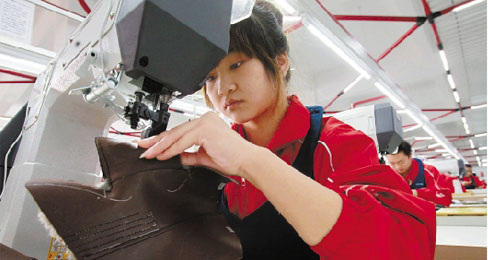 鞋企奥康完胜欧盟反倾销案 6年被征税退回