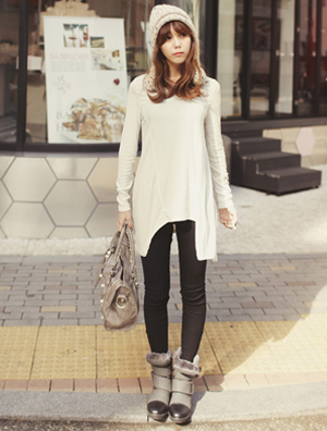 2012年冬季甜美雪地靴 仅售99元