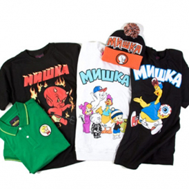 Mishka �� Harvey �Ƴ�Holiday 2012�޶���Ʒ