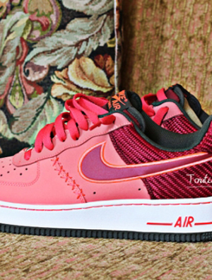 ͿƳNike Air Force 1 Low ۺɫϵЬ