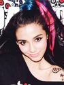 Angelababy��Ӣ����־ �ഺ�޵з��ۿ��� 