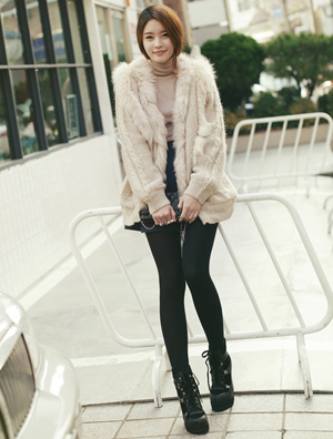 冬季百搭系带工装靴 仅售135元