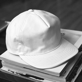 Stampd Lambskin Snapback С��Ƥ���ñ��
