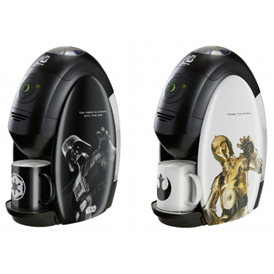 Nestle �� STAR WARS �������⿧�Ȼ���װ