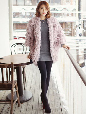 冬季新款亮片高跟鞋 打造party queen