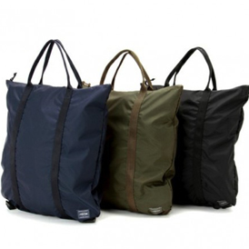 PORTER 推出新款TOTE BAG