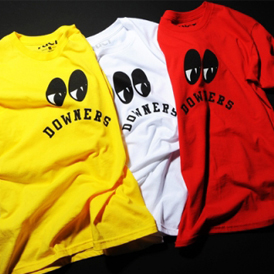FUCT 推出Downers Snapback & T-Shirt