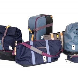 Wood Wood × EASTPAK 2012圣诞节配件系列