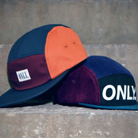 ONLY NY 2012 秋冬 Polo 帽款系列