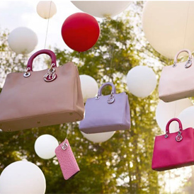Dior 2012年圣诞梦幻大片 爱丽丝梦游仙境