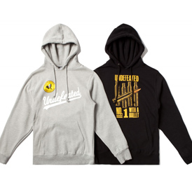 UNDFTD 发布2012 秋冬系列新品