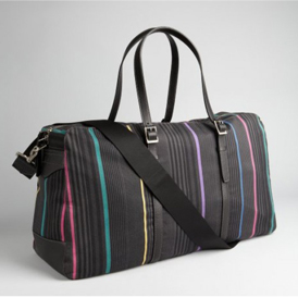 Paul Smith 推出彩色条纹旅行包