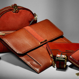 Burberry 当季主打女款配饰新品