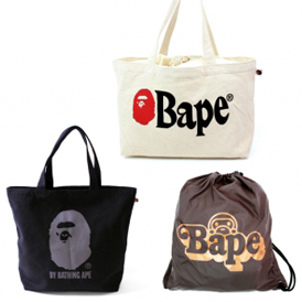 BAPE 推出海量福袋