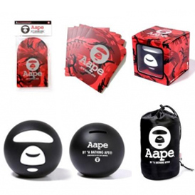 Aape BY A BATHING APE����ϵ�е�Ʒ����
