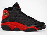 Nike 推出Air Jordan 13 复刻版球鞋