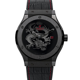 HUBLOT �ر��Ƴ�CLASSIC FUSION DRAGON�ֱ�