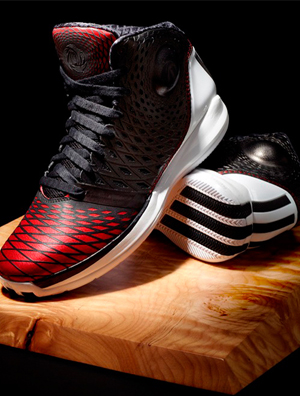 ϴ˹Derrick Rose ͬƳǩЬ