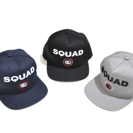 SQUAD �Ƴ�2013�ﶬ��Ʒñ��