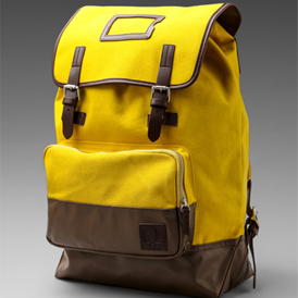 FRED PERRY 2013����Cotton Rucksack����