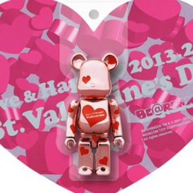 MEDICOM TOY �Ƴ�2013���˽ڰ��BE@RBRICK