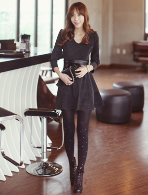 斗艳“尾牙”派对 必备耀眼靓丽装