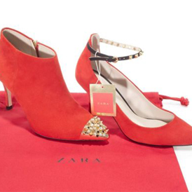 Zara �Ƴ��й������޶����ɫŮЬ