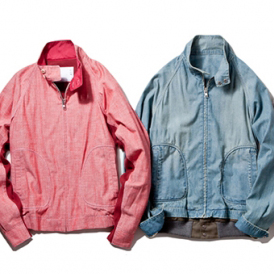 sacai 2013����Drizzler Jacketϵ��