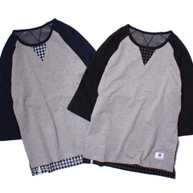 SOUTHFINESS 2013Äê´º¼¾ÐÂRAGLAN SLEEVE