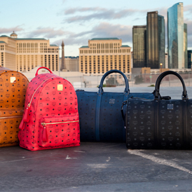 MCM 2013春季Weekender Heritage 系列包款