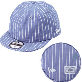 New Era��PORTER �����Ƴ����۵�ʽñ��