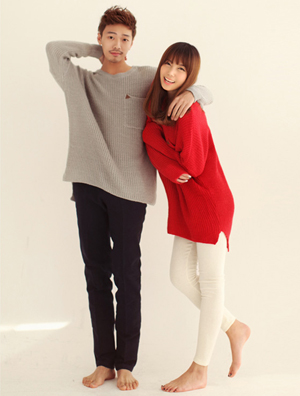 情侣装搭配 穿出属于你的幸福时刻