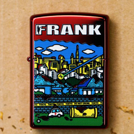 Frank��RIMO from mocrock��������Ȥζ����