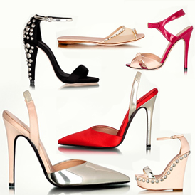 Giambattista Valli 2013����ϵ��Ь��