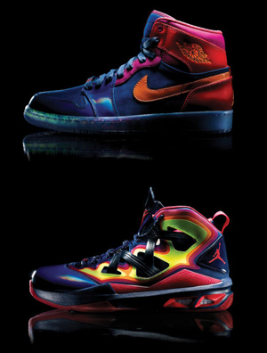 JORDAN BRAND�Ƴ�ȫ��������Фϵ�в�Ʒ