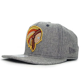Play Cloths × New Era Snapback Cap帽款